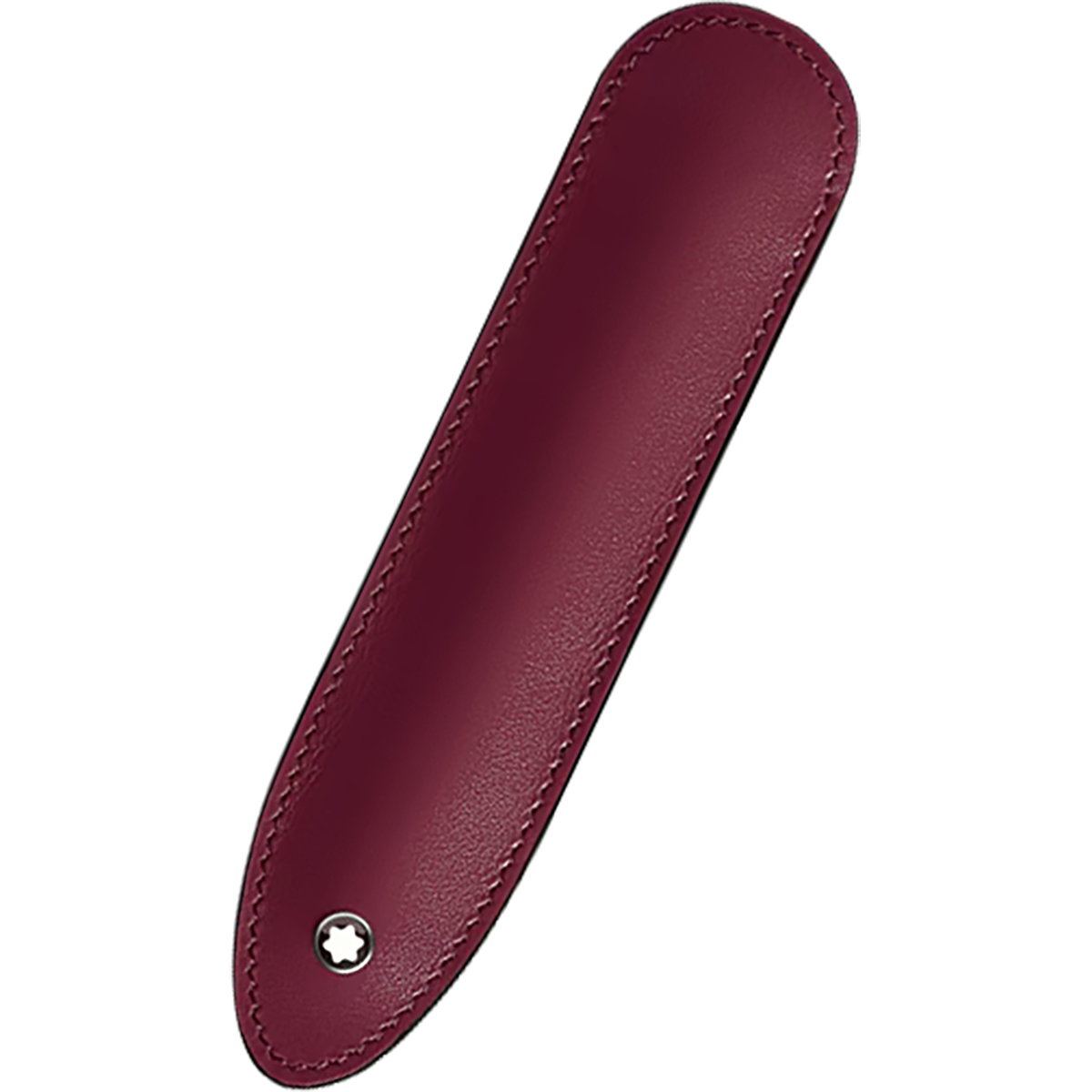 Montblanc Meisterstuck Single Pen Sleeve - Cassis