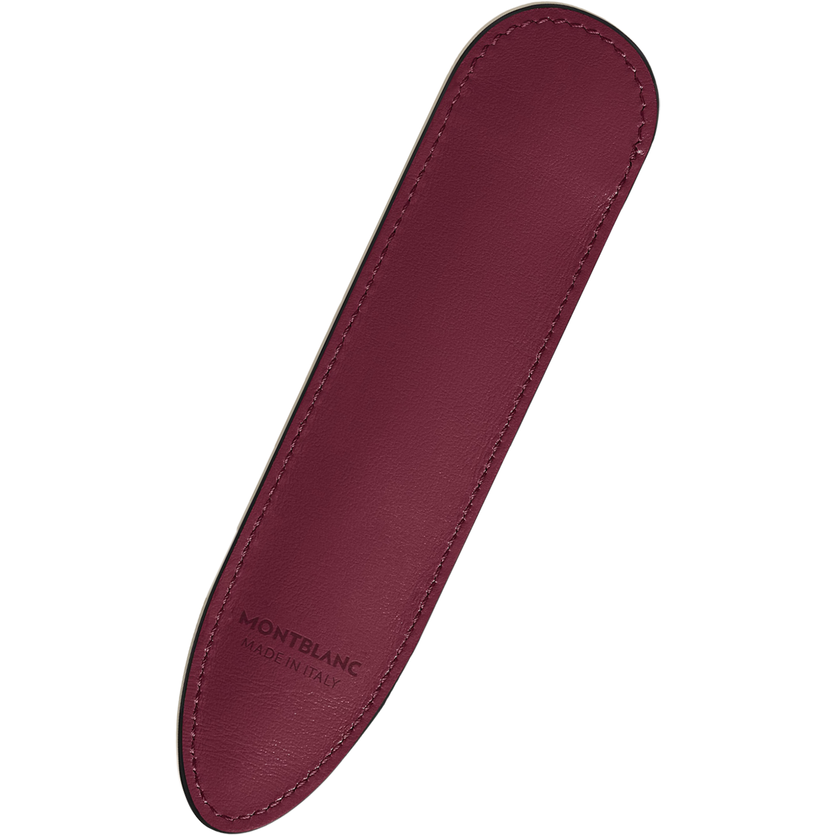 Montblanc Meisterstuck Single Pen Sleeve - Cassis-Pen Boutique Ltd