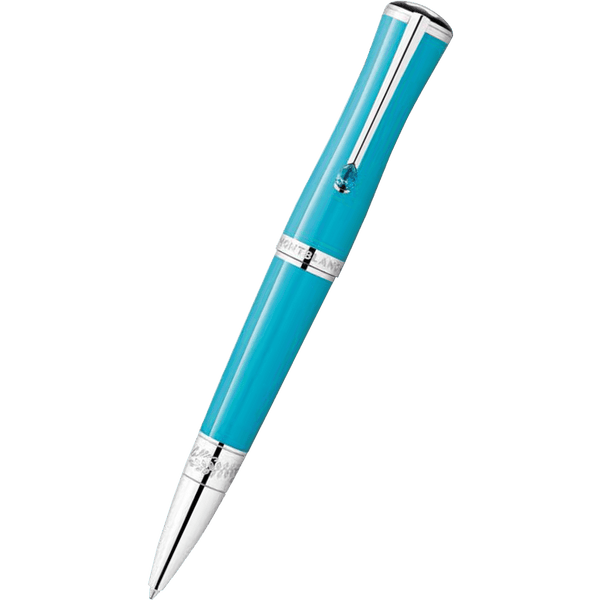 Montblanc Muses Ballpoint Pen - Maria Callas-Pen Boutique Ltd