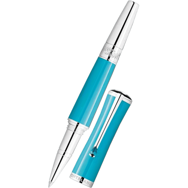 Montblanc Muses Rollerball Pen - Maria Callas-Pen Boutique Ltd