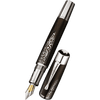 Montblanc Patron of Art Fountain Pen - Alexander Van Humboldt (Limited Edition)-Pen Boutique Ltd