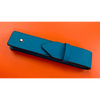 Montblanc Sartorial 1-Pen Pouch - Fern Blue-Pen Boutique Ltd