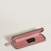 Montblanc Sartorial 1 Pen Pouch - Zipper Closure - Blush-Pen Boutique Ltd