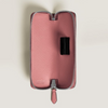 Montblanc Sartorial 1 Pen Pouch - Zipper Closure - Blush-Pen Boutique Ltd