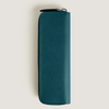 Montblanc Sartorial 1 Pen Pouch - Zipper Closure - Cyprus Blue-Pen Boutique Ltd