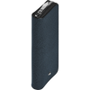 Montblanc Sartorial 2 Pen Pouch - Zipper Closure - Tweed Blue-Pen Boutique Ltd