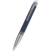 Montblanc Starwalker Ballpoint Pen - Doue - Space Blue Resin-Pen Boutique Ltd