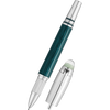 Montblanc Starwalker Fineliner Pen - PolarGreen Metal-Pen Boutique Ltd