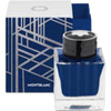 Montblanc Starwalker Ink Bottle - Space Blue - 50ml-Pen Boutique Ltd