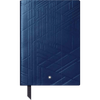 Montblanc Starwalker #146 Notebook - Space Blue - Blue Lined (Small)-Pen Boutique Ltd