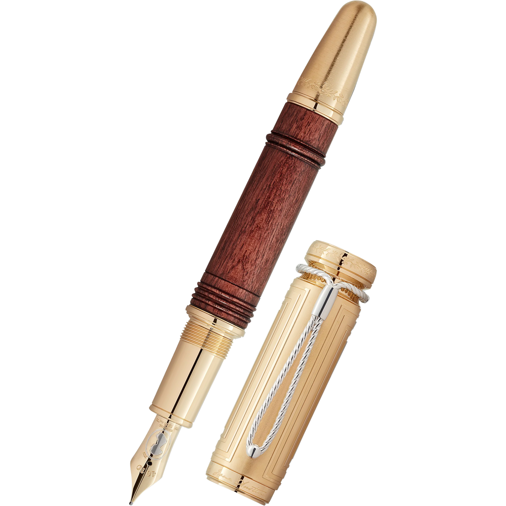 Montblanc Writers Edition Fountain Pen - Jane Austen (Limited Edition 1813)-Pen Boutique Ltd