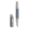 Montblanc Writers Edition Fountain Pen - Johann Wolfgang Von Goethe (Limited Edition)-Pen Boutique Ltd