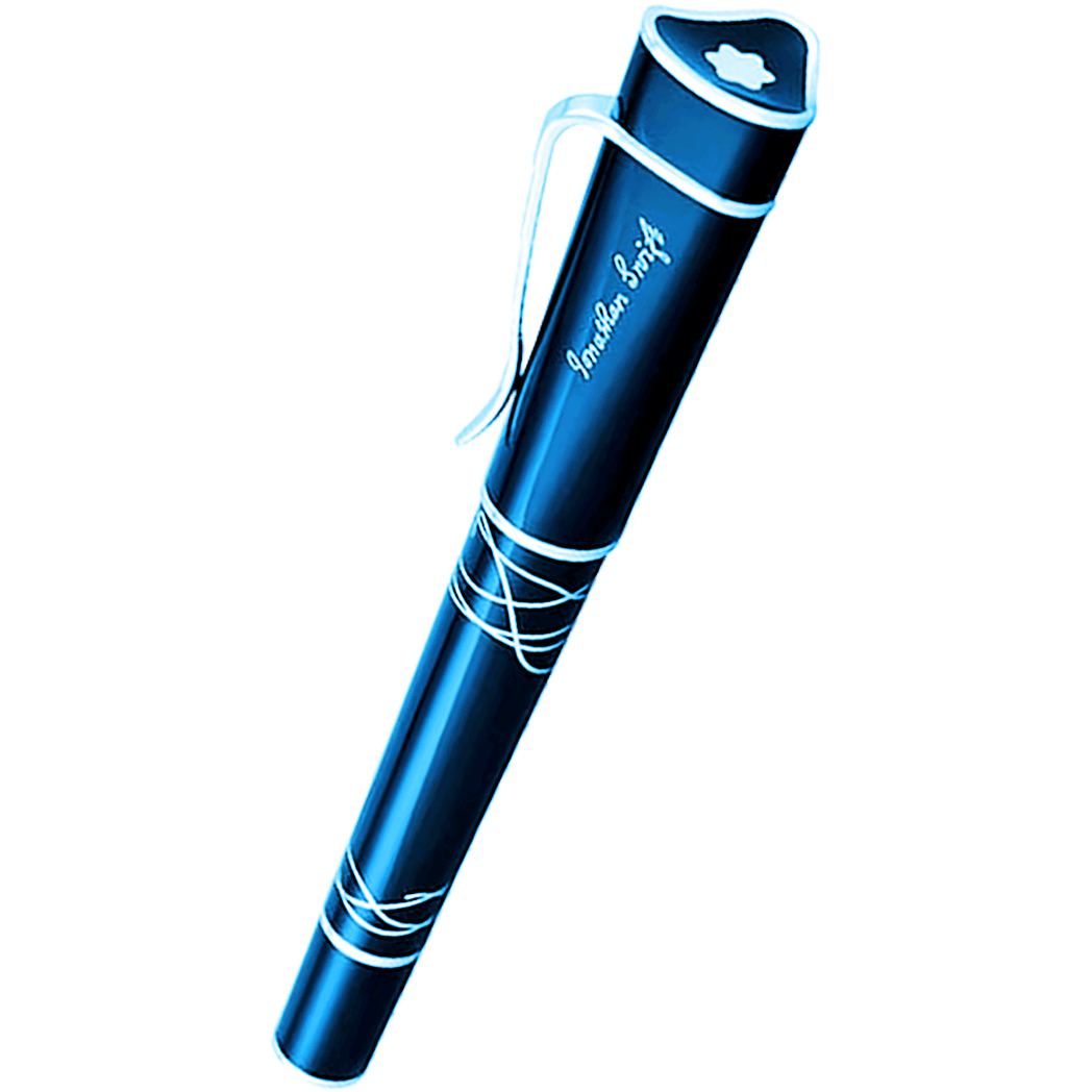 Montblanc Writers Edition Fountain Pen Jonathan Swift Pen Boutique Ltd