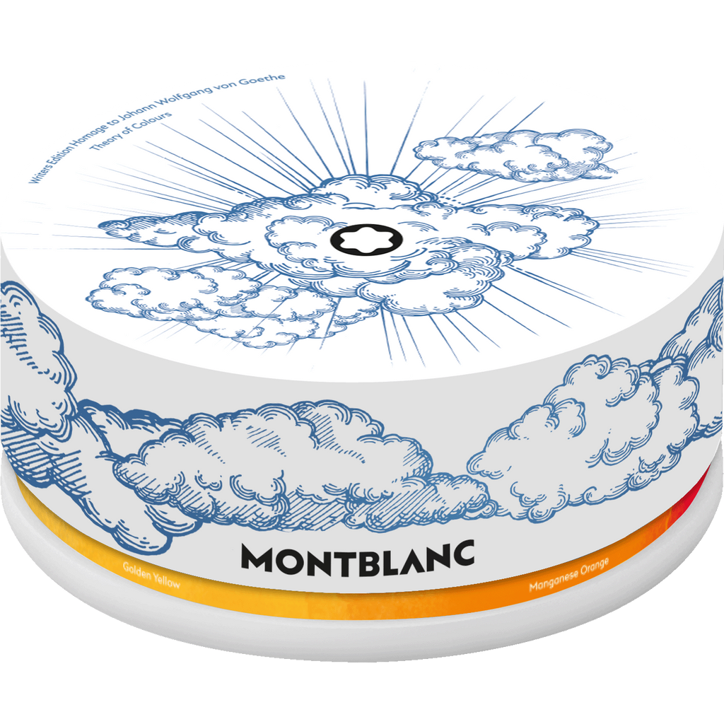 Montblanc Writers Edition Ink Box - Johann Wolfgang Von Goethe-Pen Boutique Ltd