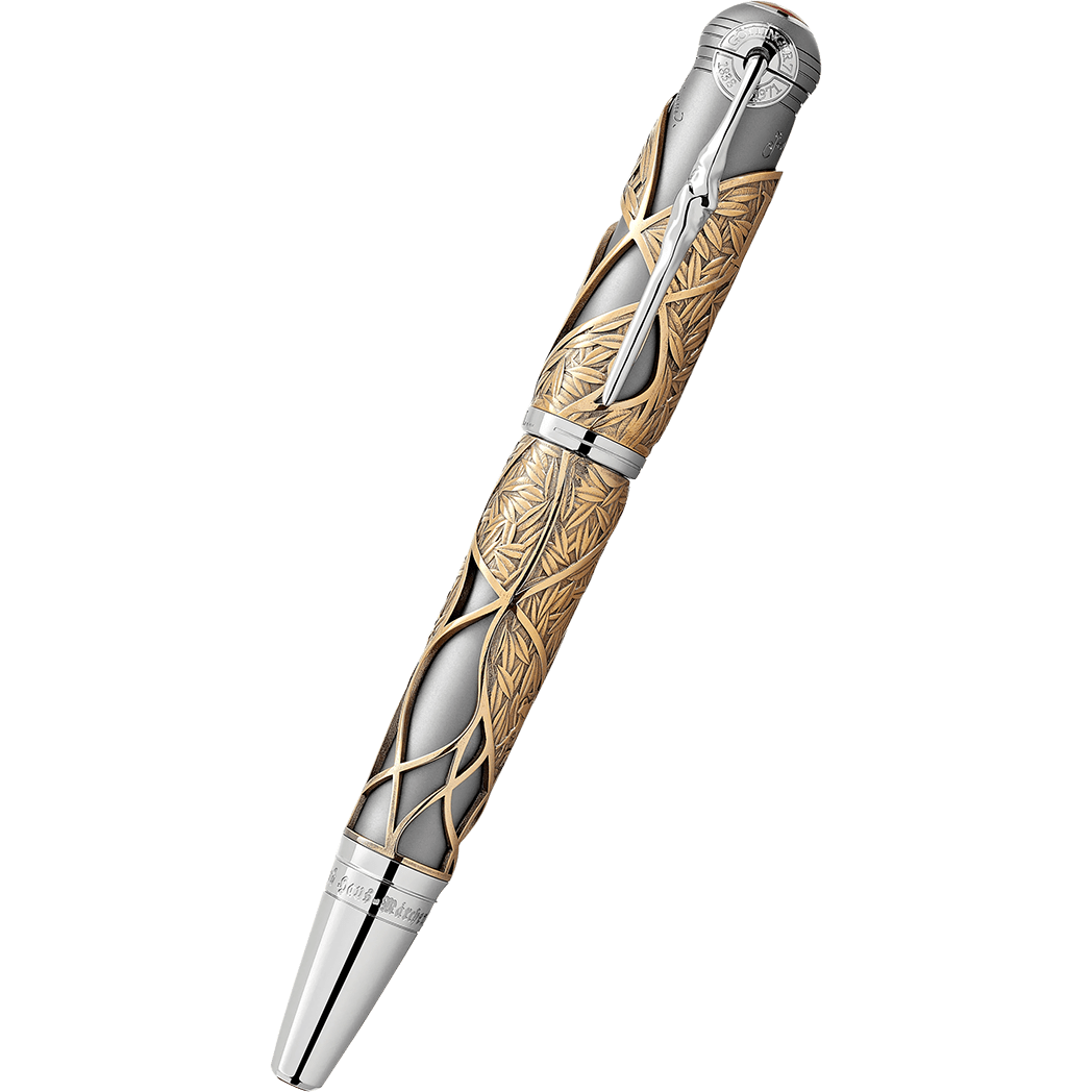 Montblanc Writers Edition Rollerball Pen - Homage to Brothers Grimm 1812 (Limited Edition)-Pen Boutique Ltd