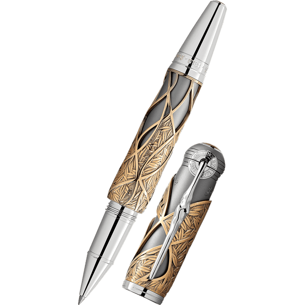 Montblanc Writers Edition Rollerball Pen - Homage to Brothers Grimm 1812 (Limited Edition)-Pen Boutique Ltd