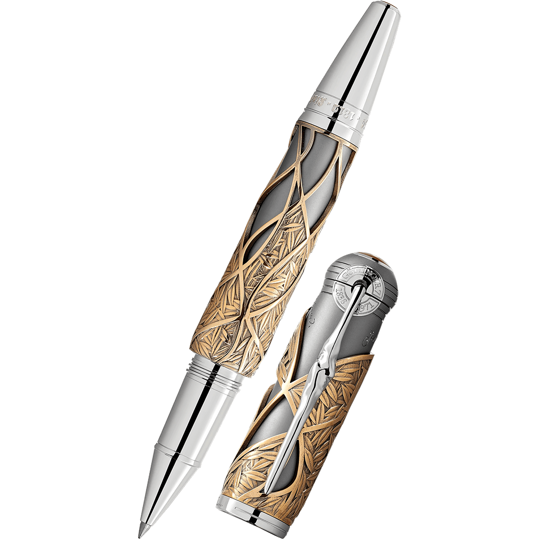 Montblanc Writers Edition Rollerball Pen - Homage to Brothers Grimm 1812 (Limited Edition)-Pen Boutique Ltd