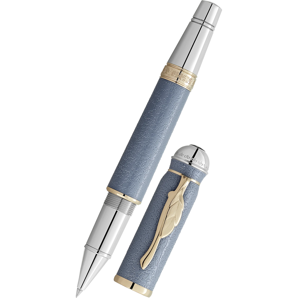 Montblanc Writers Edition Rollerball Pen - Johann Wolfgang Von Goethe (Limited Edition)-Pen Boutique Ltd