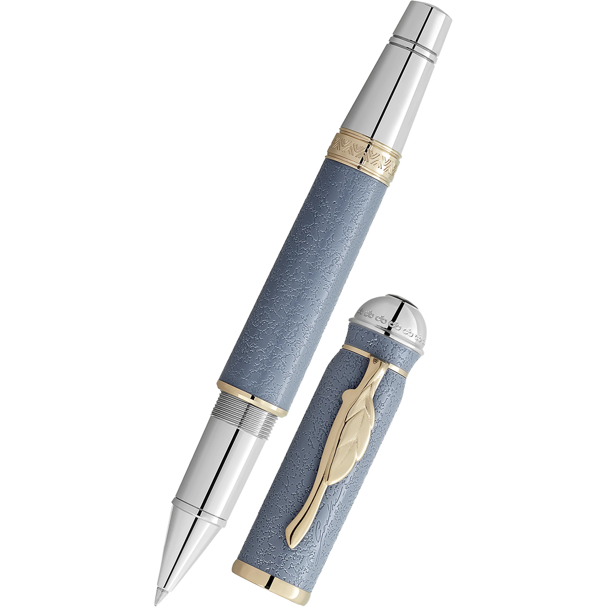 Montblanc Writers Edition Rollerball Pen - Johann Wolfgang Von Goethe (Limited Edition)-Pen Boutique Ltd