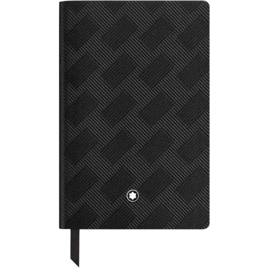 Montblanc #146 Notebook - Extreme Grey - Lined-Pen Boutique Ltd
