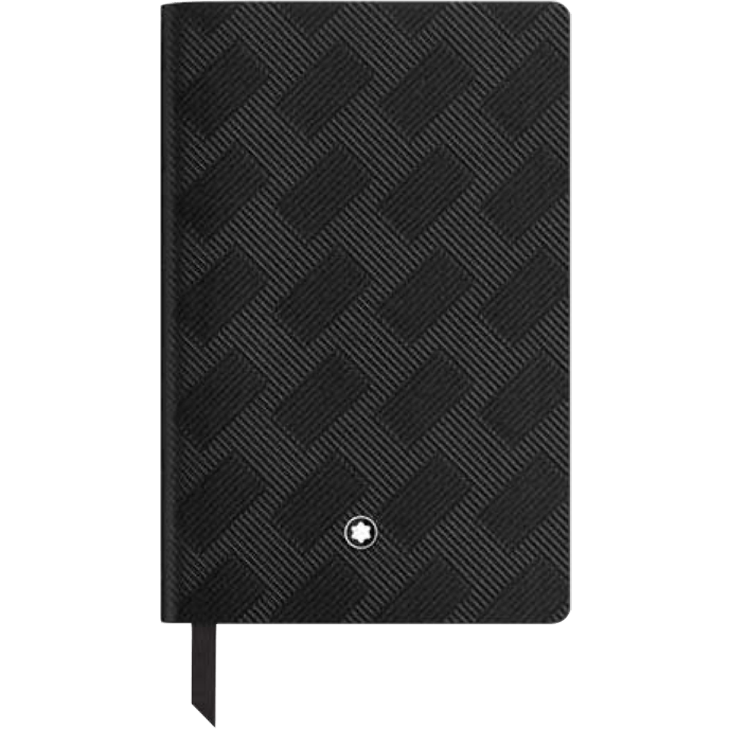 Montblanc #146 Notebook - Extreme Grey - Lined-Pen Boutique Ltd