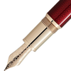 Montblanc 146 Meisterstuck Solitaire Fountain Pen - Golden Hour-Pen Boutique Ltd