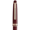 Montblanc 164 Meisterstuck Ballpoint Pen - Burgundy Red Classique (2025 release)-Pen Boutique Ltd