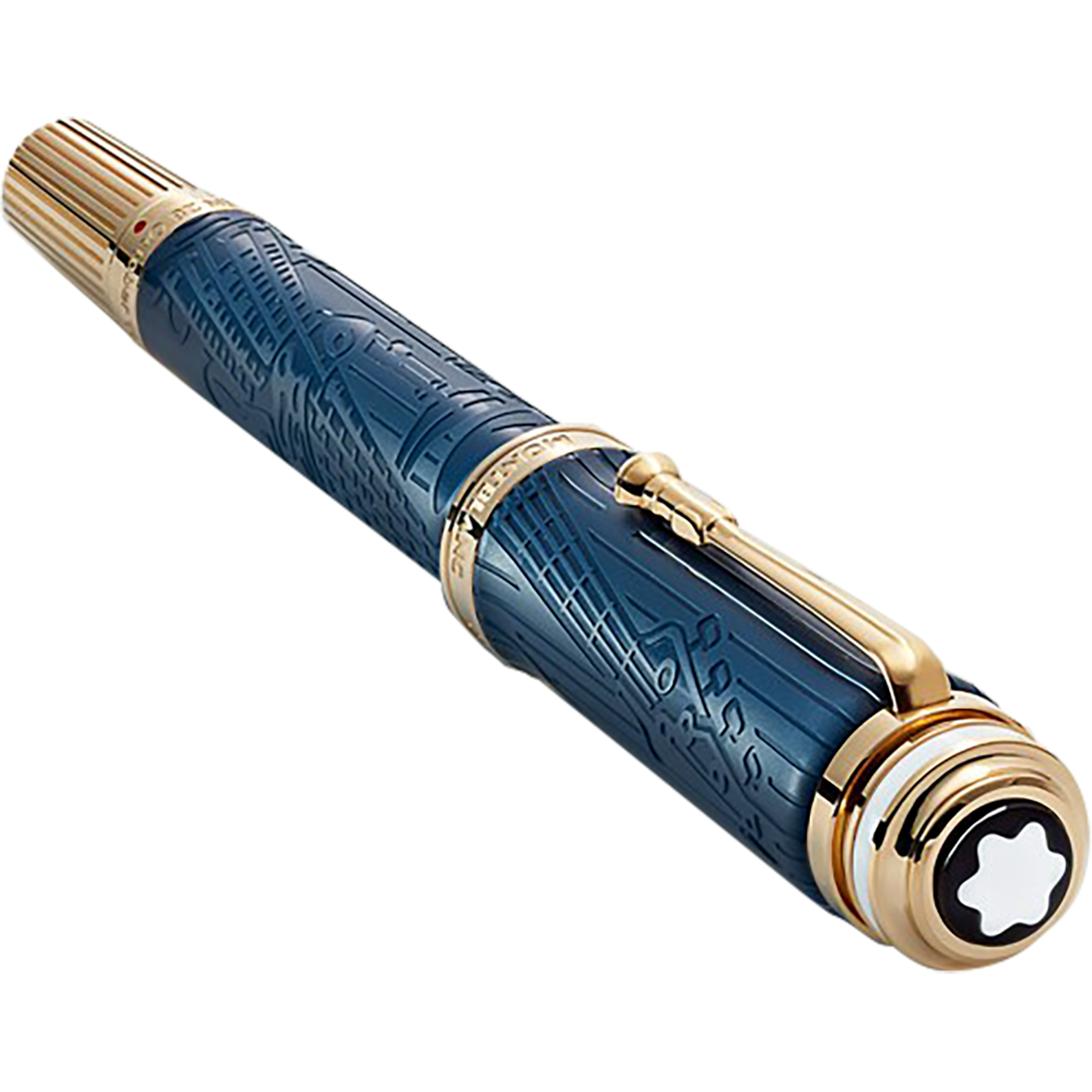 Montblanc Great Characters Fountain Pen - Special Edition - Queen