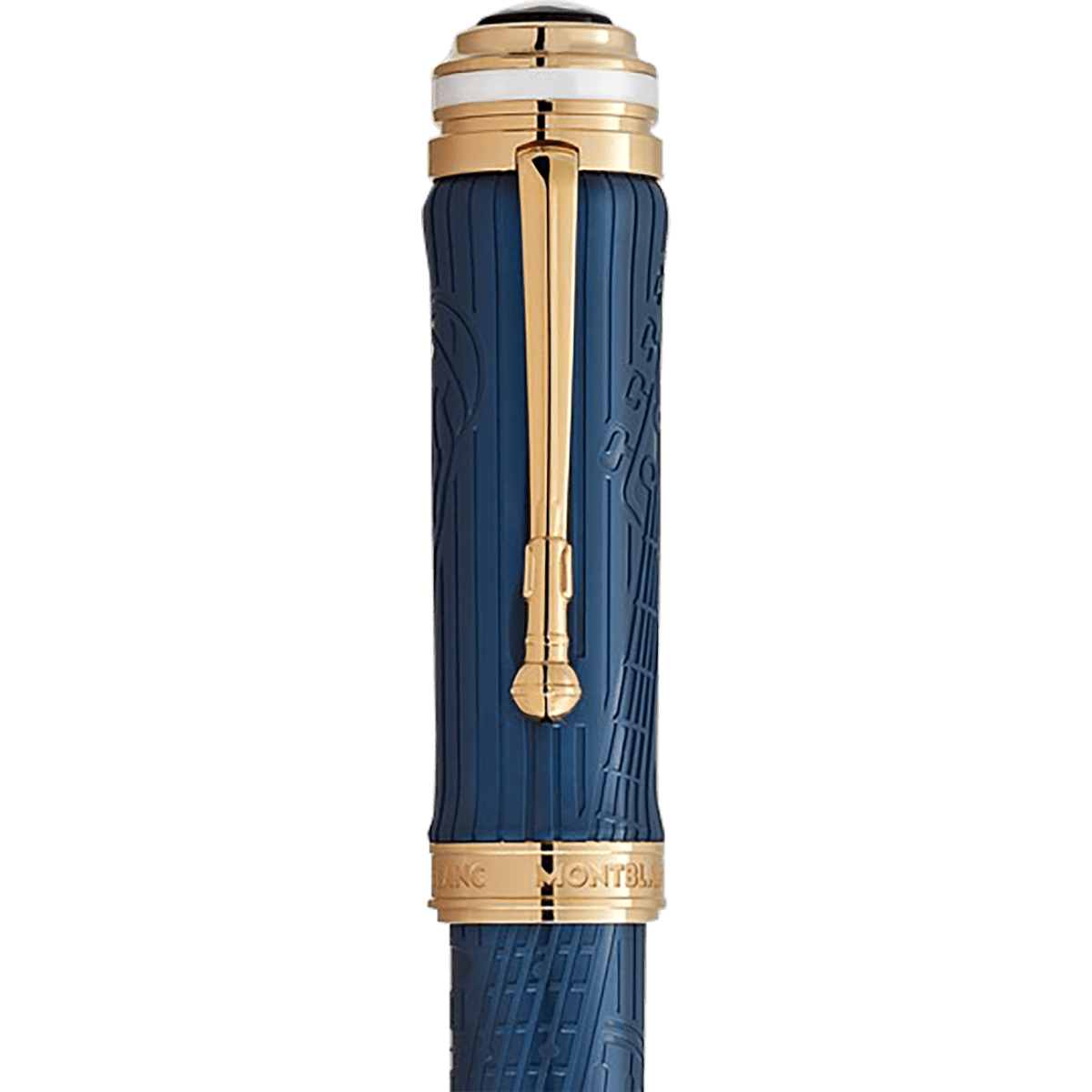 Montblanc Great Characters Fountain Pen - Special Edition - Queen