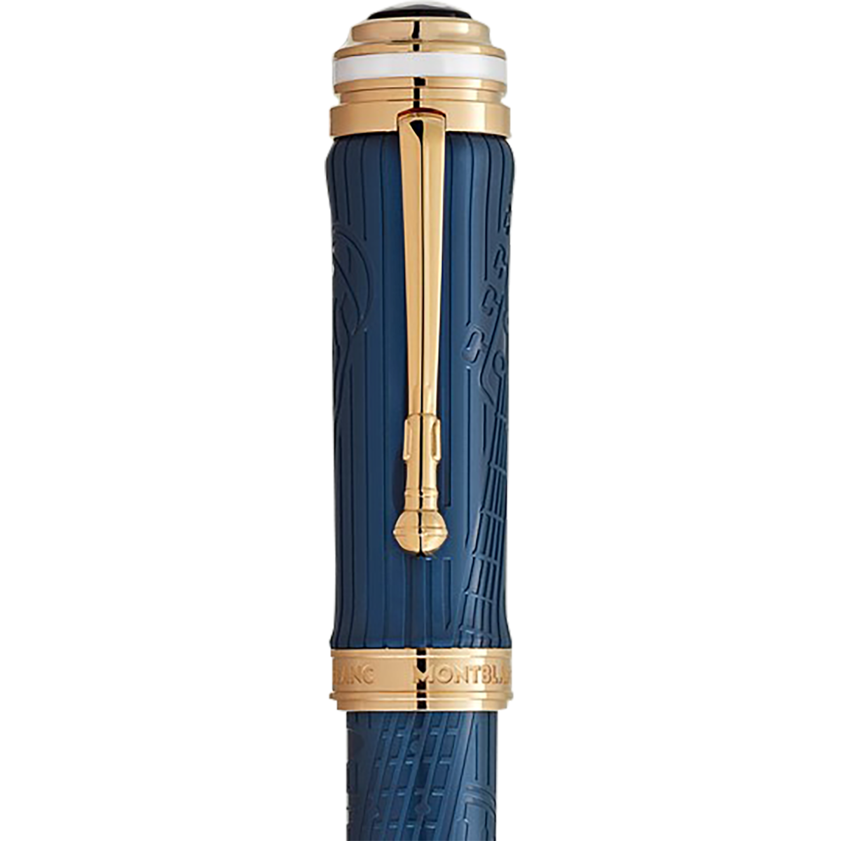 Montblanc Great Characters Fountain Pen - Special Edition - Queen-Pen Boutique Ltd