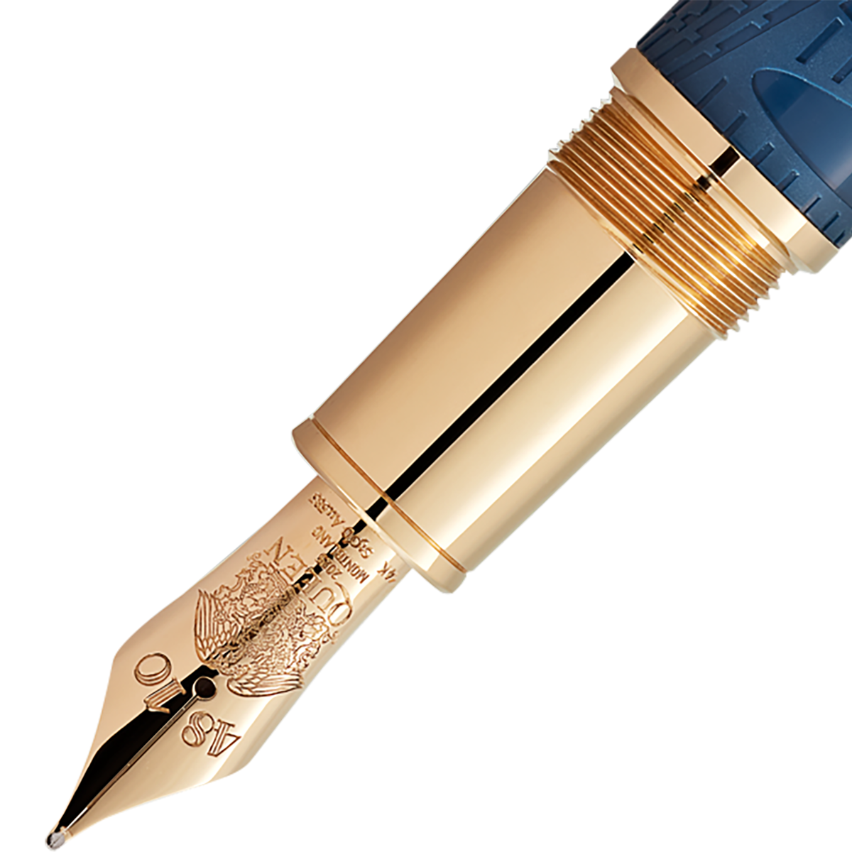 Montblanc Great Characters Fountain Pen - Special Edition - Queen