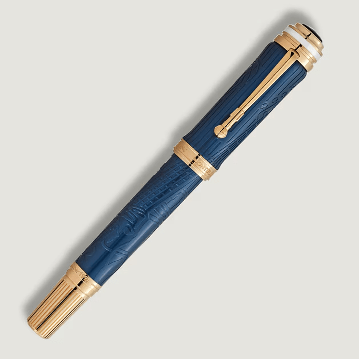 Montblanc Great Characters Fountain Pen - Special Edition - Queen
