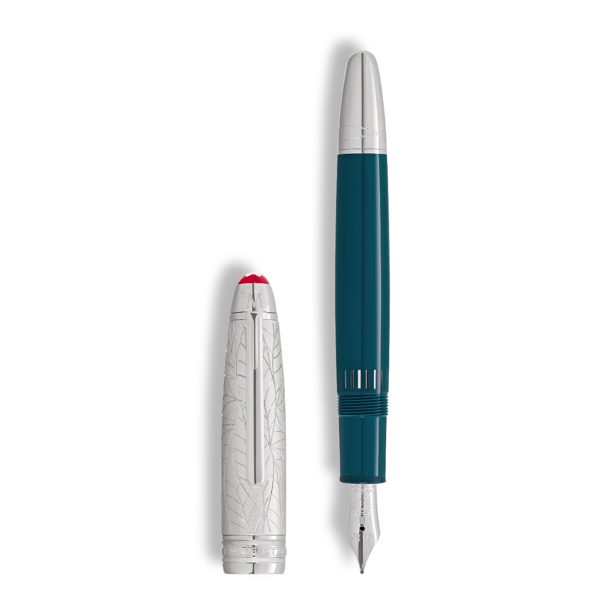 Montblanc Meisterstuck 146 Fountain Pen - Romeo & Juliet Doue (Legrand)-Pen Boutique Ltd