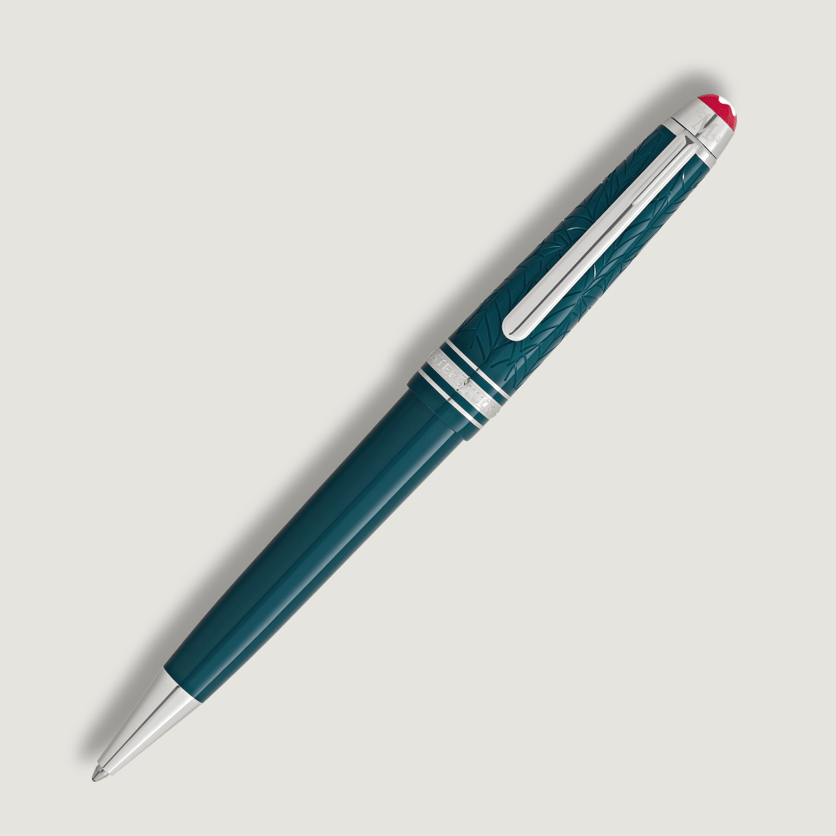 Montblanc Meisterstuck Ballpoint Pen - Romeo & Juliet (Midsize) - Pen Boutique Ltd