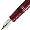 Montblanc Meisterstuck Fountain Pen - 146 Burgundy Red - LeGrand (2025 Release)-Pen Boutique Ltd