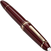 Montblanc Meisterstuck Fountain Pen - 146 Burgundy Red - LeGrand (2025 Release)-Pen Boutique Ltd