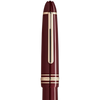 Montblanc Meisterstuck Fountain Pen - 146 Burgundy Red - LeGrand (2025 Release)-Pen Boutique Ltd