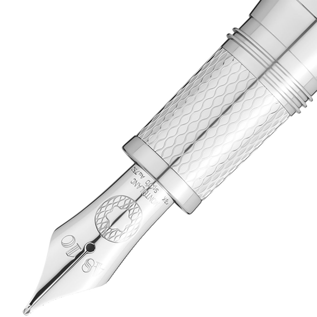 Montblanc Meisterstuck Fountain Pen - Great Masters - Ferrari Tailor Made Classica-Pen Boutique Ltd