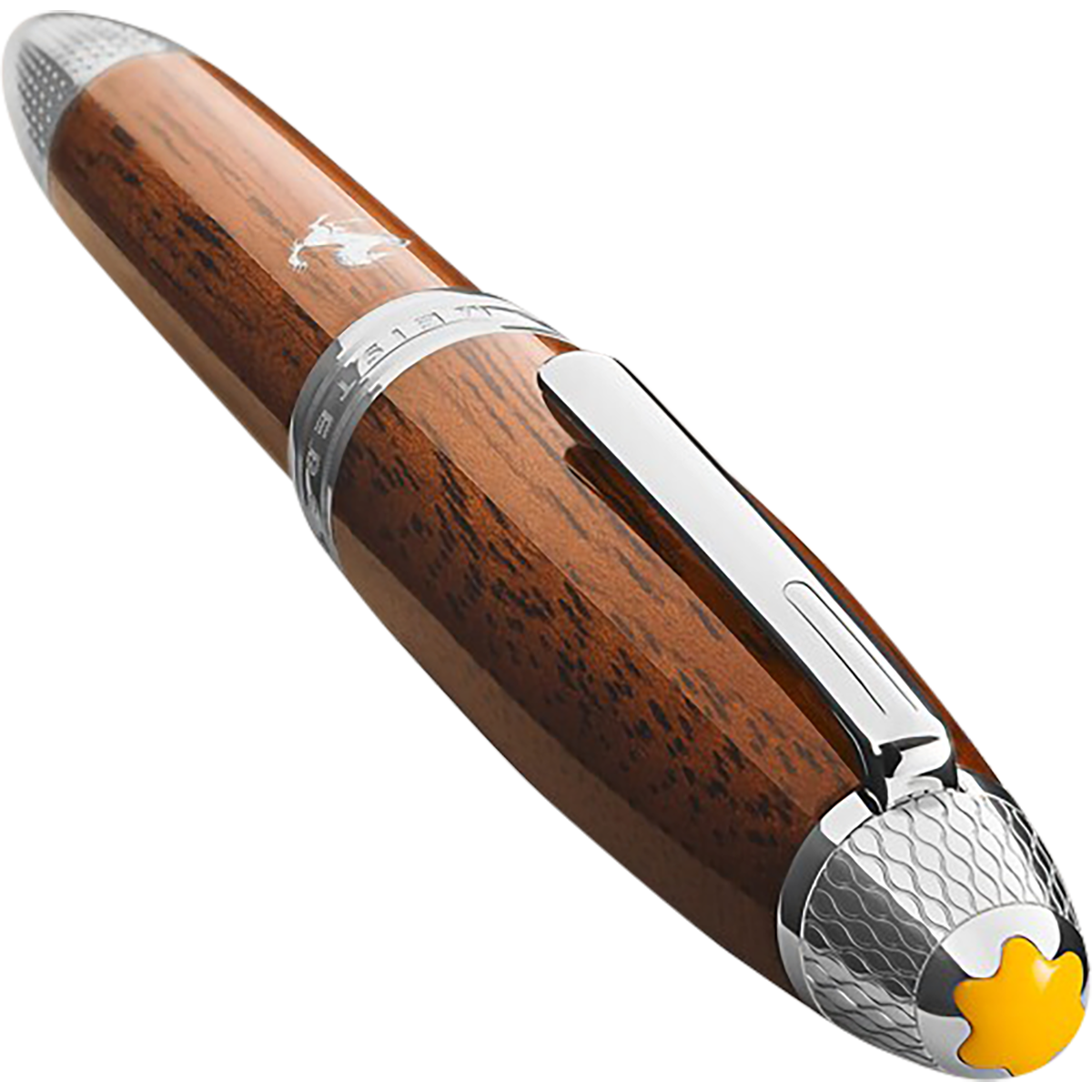 Montblanc Meisterstuck Fountain Pen - Great Masters - Ferrari Tailor Made Classica-Pen Boutique Ltd