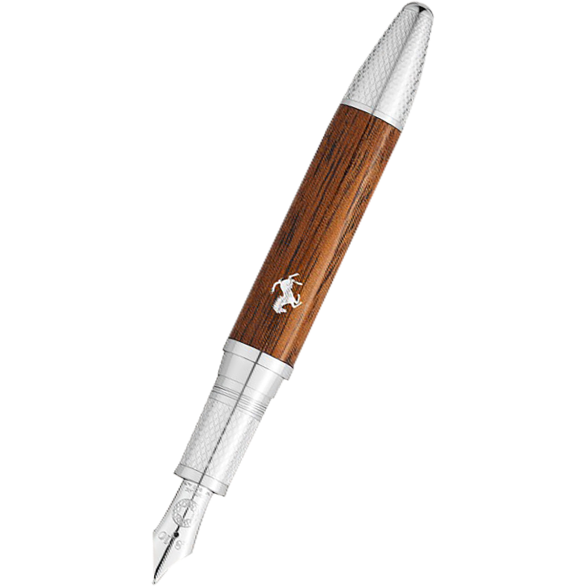 Montblanc Meisterstuck Fountain Pen - Great Masters - Ferrari Tailor Made Classica-Pen Boutique Ltd