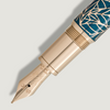 Montblanc Meisterstuck Fountain Pen - Romeo & Juliet Solitaire (Legrand)-Pen Boutique Ltd