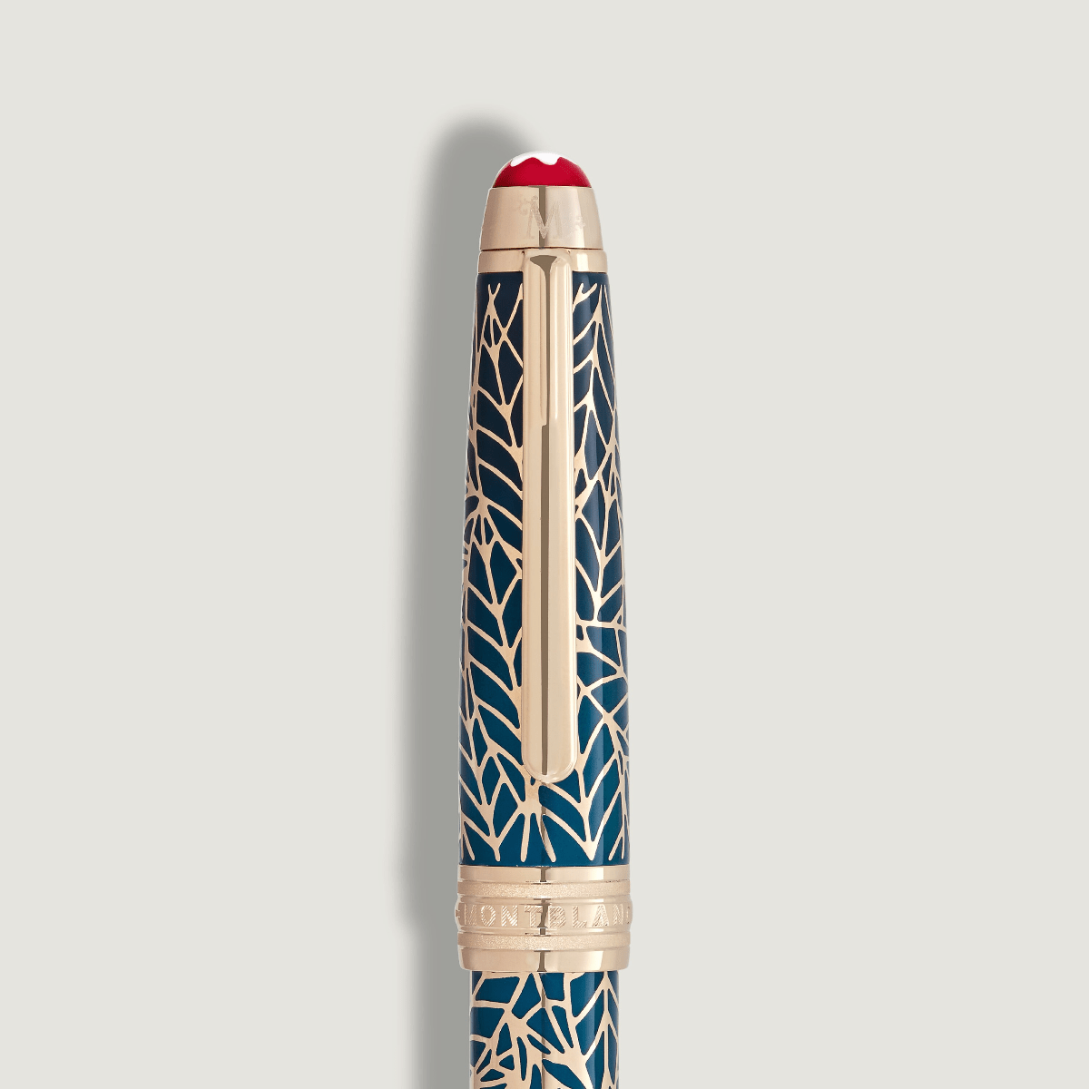 Montblanc Meisterstuck Rollerball Pen - Romeo & Juliet Solitaire (Legrand) - Pen Boutique Ltd