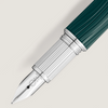 Montblanc StarWalker Fountain Pen - Polargreen - Doué-Pen Boutique Ltd
