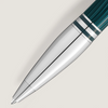 Montblanc Starwalker Ballpoint Pen- PolarGreen Metal-Pen Boutique Ltd