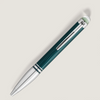 Montblanc Starwalker Ballpoint Pen- PolarGreen Metal-Pen Boutique Ltd
