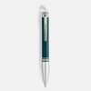 Montblanc Starwalker Ballpoint Pen- PolarGreen Metal-Pen Boutique Ltd
