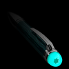 Montblanc Starwalker Ballpoint Pen- PolarGreen Metal-Pen Boutique Ltd