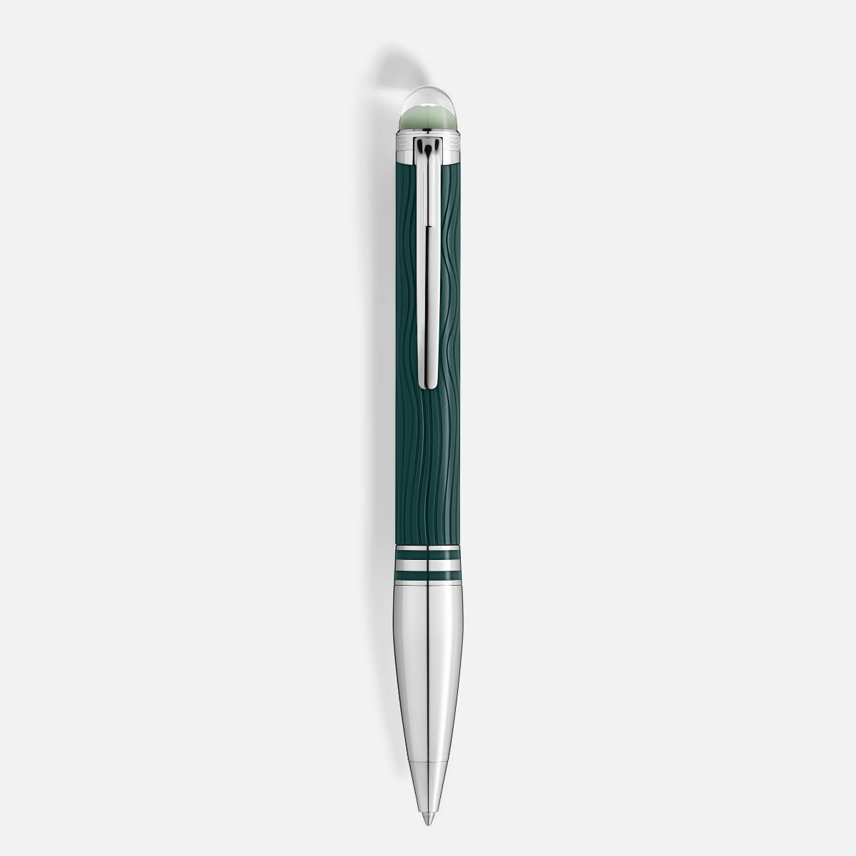 Montblanc Starwalker PolarGreen Doué Ballpoint Pen Futuristic