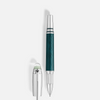 Montblanc Starwalker Fineliner Pen - PolarGreen Metal-Pen Boutique Ltd