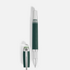 Montblanc Starwalker Fineliner Pen - Polargreen Resin-Pen Boutique Ltd